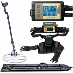 فلزیاب لورنز z2 | lorenz z2 | فلزیاب طلا