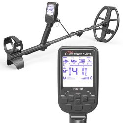 فلزیاب لجند | LEGEND | فلزیاب طلا