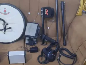 گنج یاب دست دوم GPX 5000